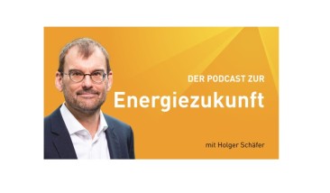 Podcast Stiftung Energie & Zukunft Holger Schäfer