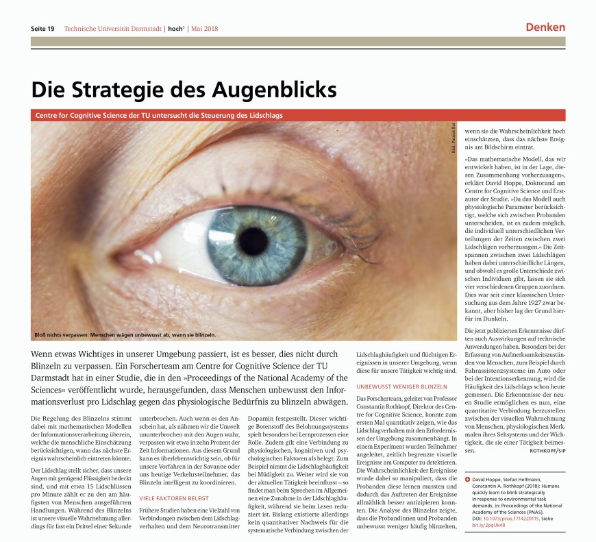 hoch3, Mai 2018, Seite 19