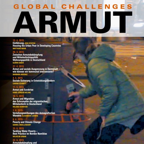 SS 2015 Global Challenges ARMUT POSTER