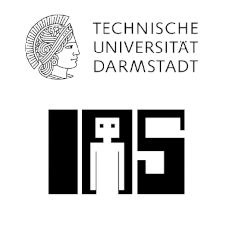 TU-Darmstadt Intelligente Autonome Systeme Logo