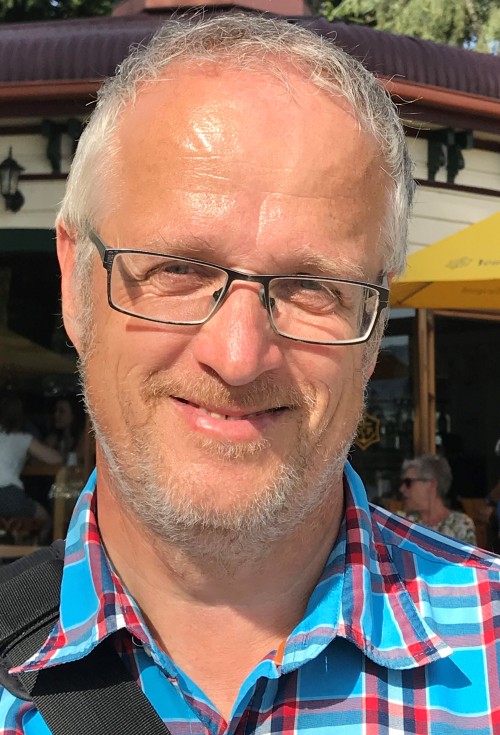 Thomas Vogel