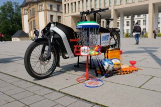 Activity Bike Lea Theismann