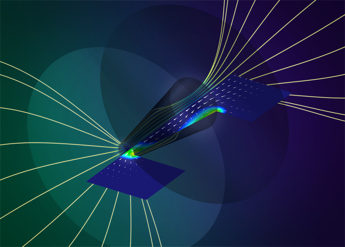 Winzigste Nanopumpen für gezielten Transport von Flüssigkeiten und