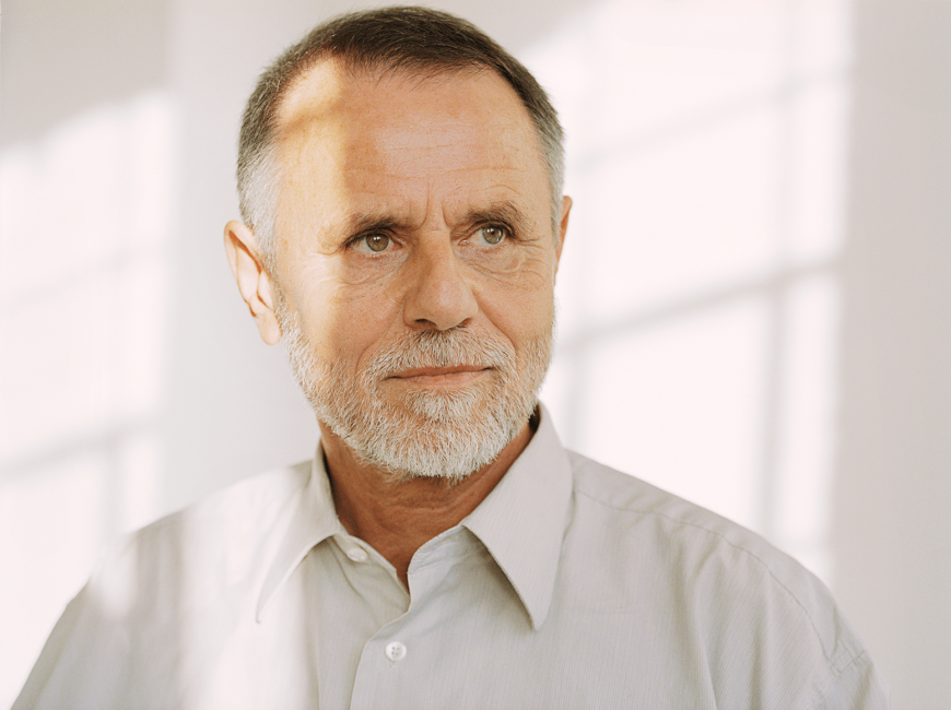 Porträtbild Professor Dr. Wolfgang Bibel