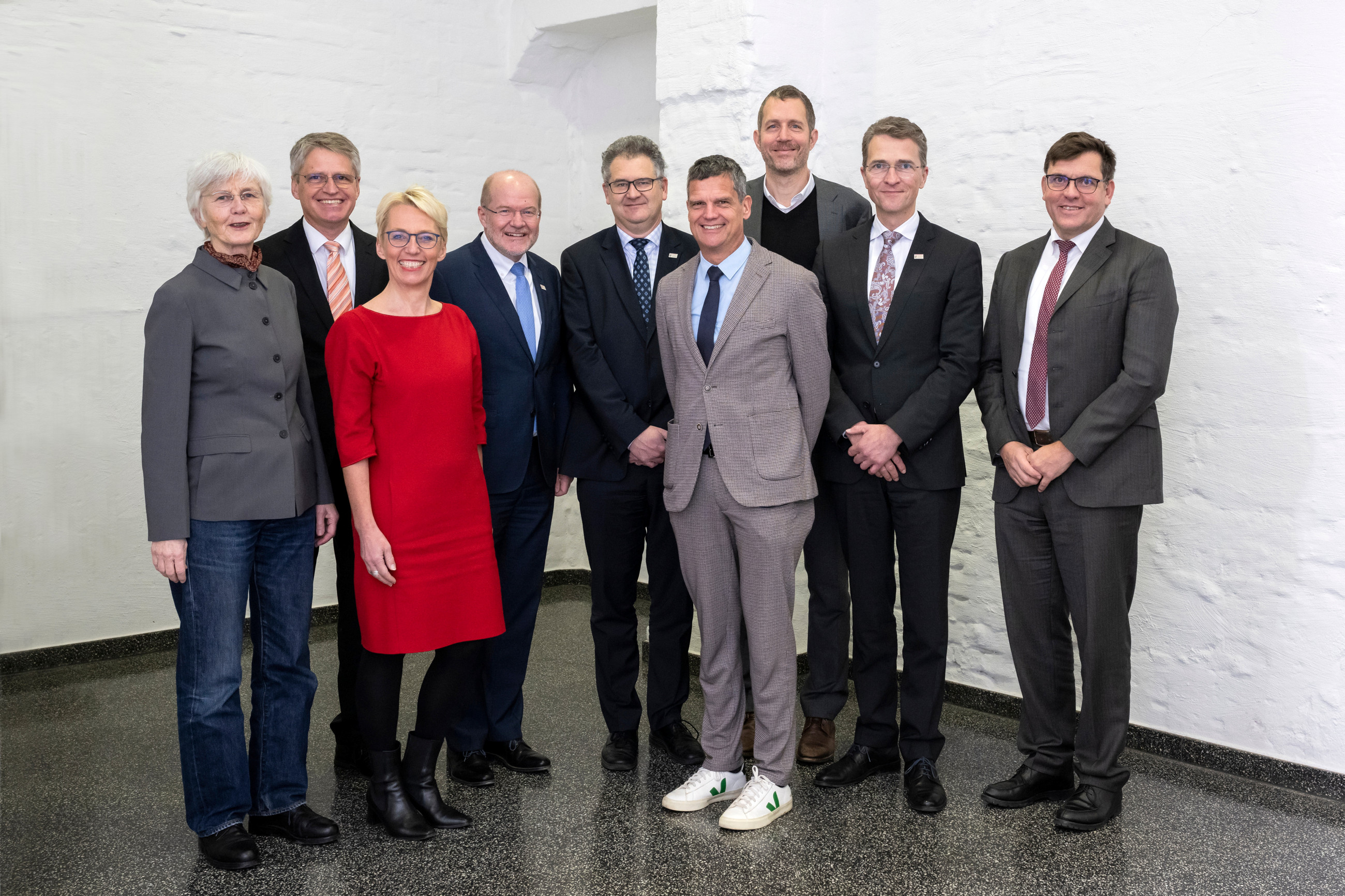 Neues Präsidium für die TU Darmstadt TU Darmstadt