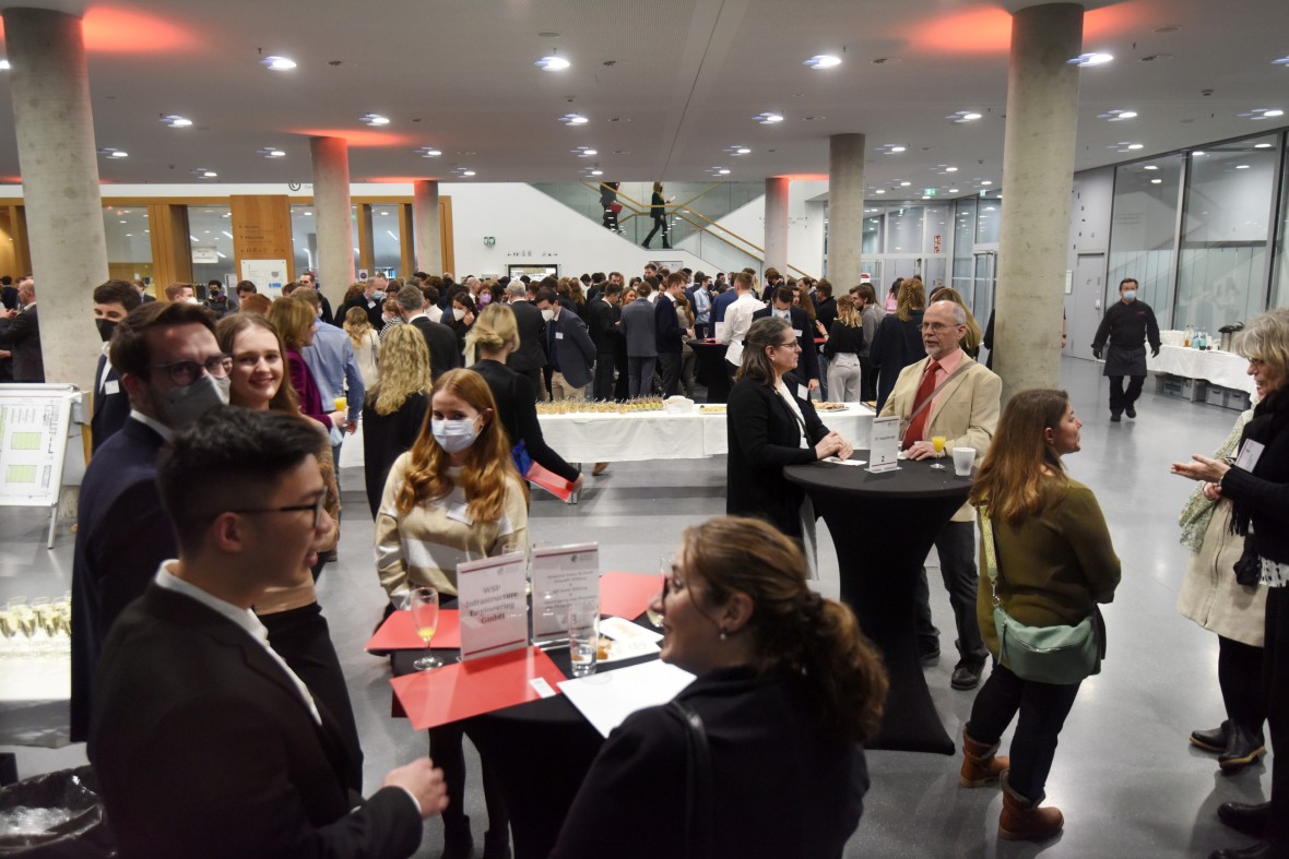 Stipendienfeier 2023 – Deutschlandstipendium – TU Darmstadt