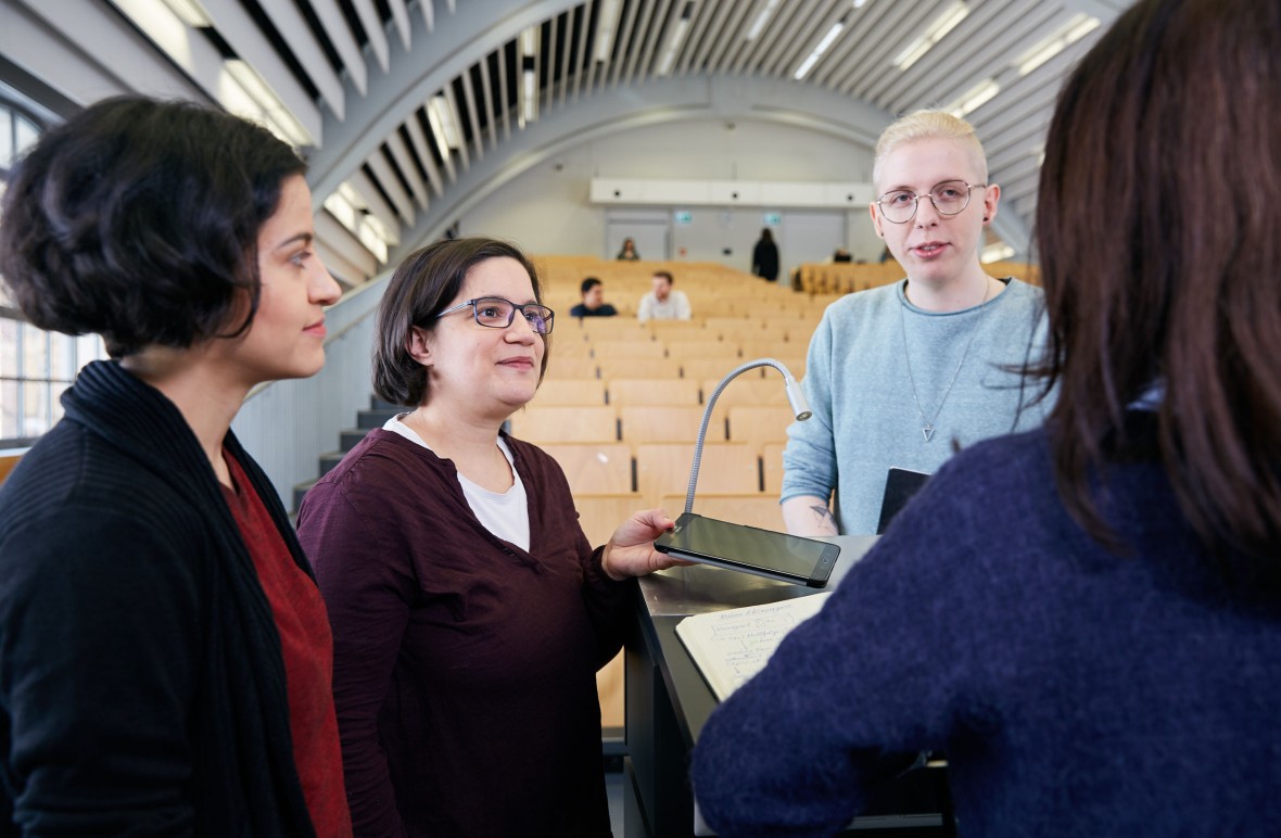 Technische Universität Darmstadt