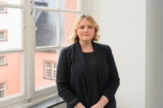 Professorin Julianne Nyhan