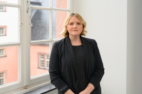 Professorin Julianne Nyhan