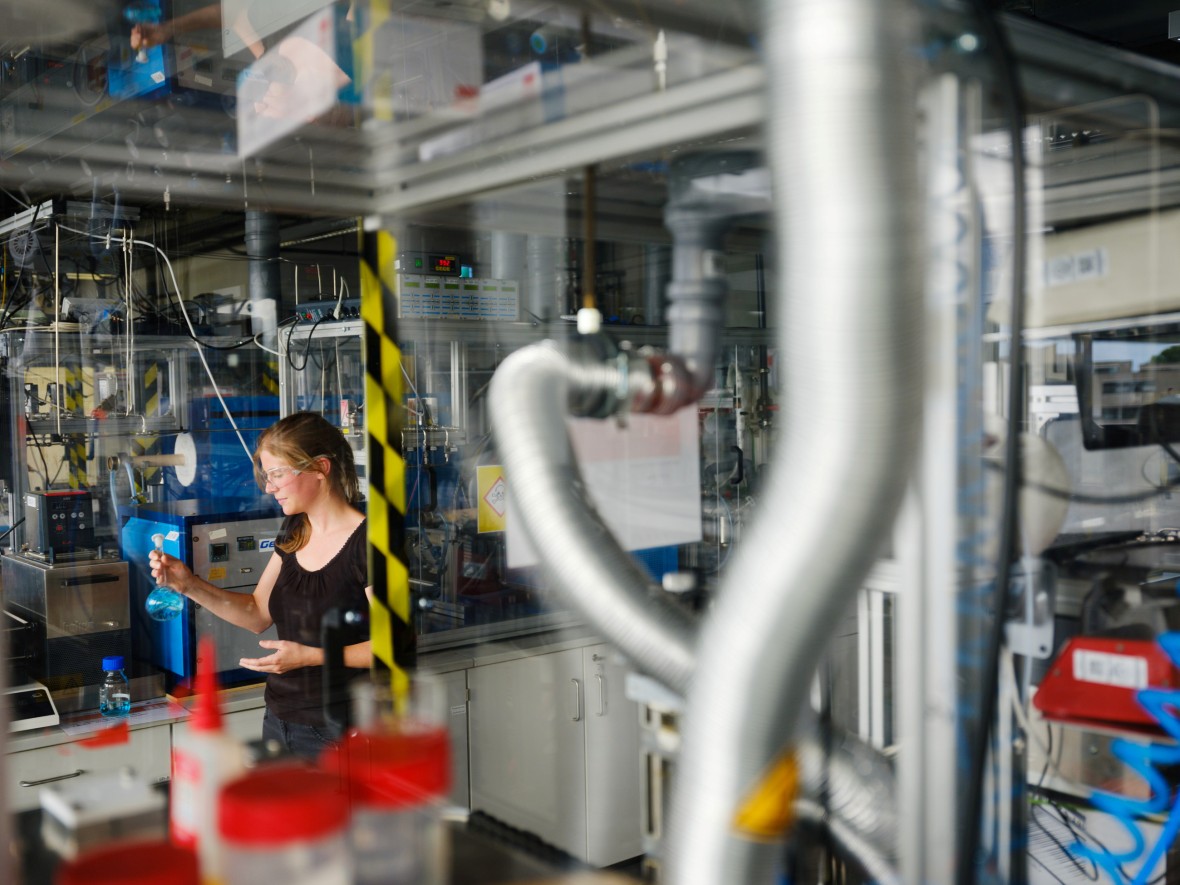 Innovative Research Program 'Unite!Energy' Aims to Advance Hydrogen as a Sustainable Energy Storage Medium