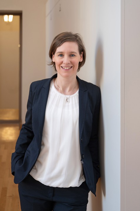 Professorin Dr. Karina Grisse, LL.M. (Edinburgh)