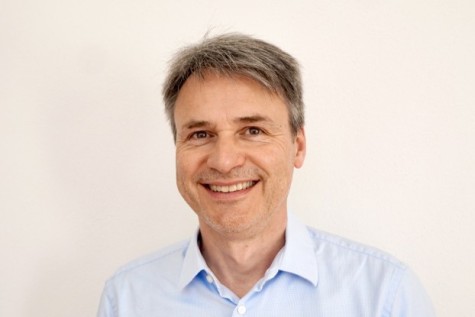  Professor Dr. Volker Nitsch, Studiendekan des Fachbereichs Rechts- und Wirtschaftswissenschaften 