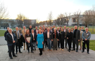 Teilnehmende des RMU Assembly im März 2025