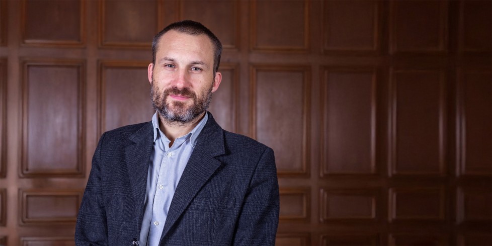 Porträt Professor Dr. Alexandre Obertelli