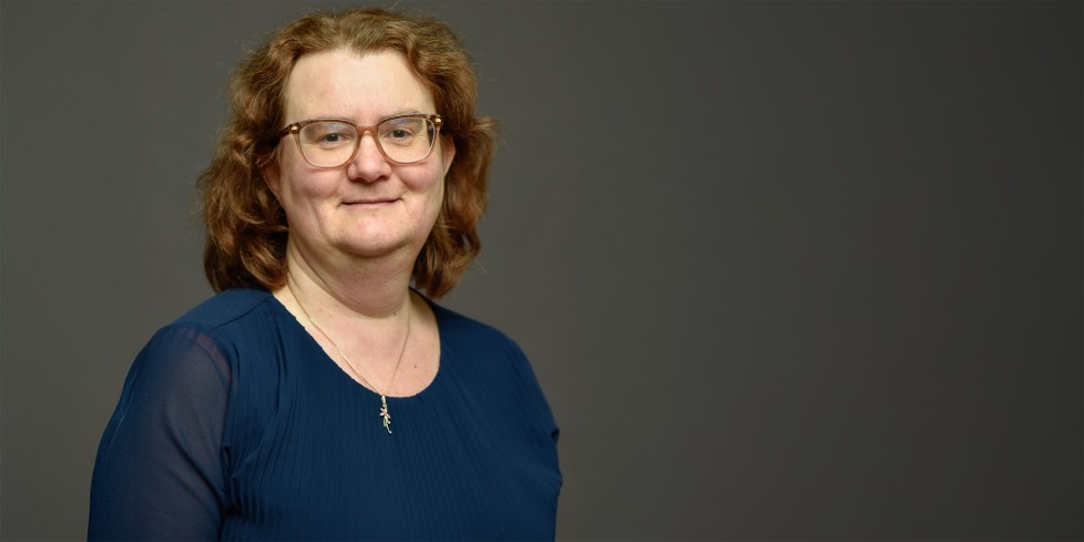 Porträtbild Professorin Dr. Iryna Gurevych