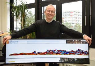 Professor Dr.-Ing. Martin Oberlack