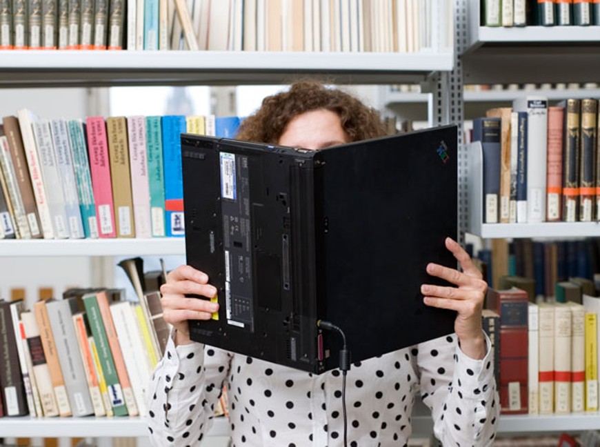 laptopbibliothek