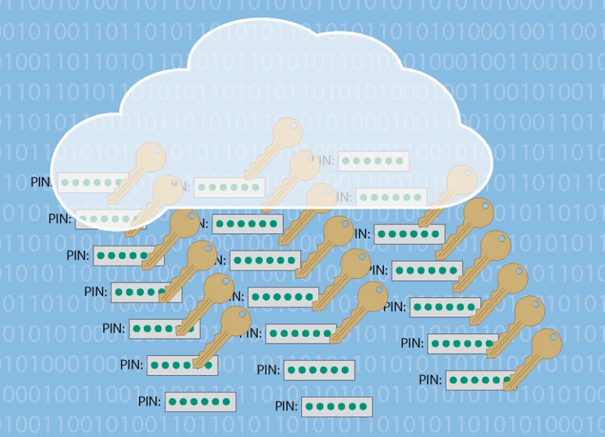 Wissenschaftler des Darmstädter
Forschungszentrums CASED haben große Sicherheitsmängel in
zahlreichen virtuellen Maschinen in der Amazon-Cloud entdeckt. Von
1100 untersuchten öffentlichen Amazon Machine Images (AMIs), auf
denen Cloud-Dienste basieren, waren rund 30 Prozent so verwundbar,
dass Angreifer teilweise Webservices oder virtuelle Infrastrukturen
hätten manipulieren oder übernehmen können. Grafik: CASED