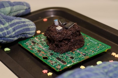 Symbolbild zum Brownie-Rezept. Bild: Patrick Bal