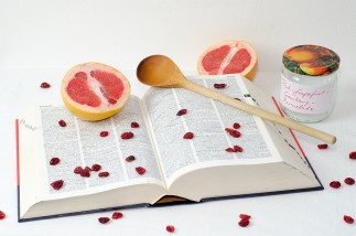 Symbolbild zum Rezept für Pink-Grapefruit-Cranberry-Marmelade. Bild: Patrick Bal