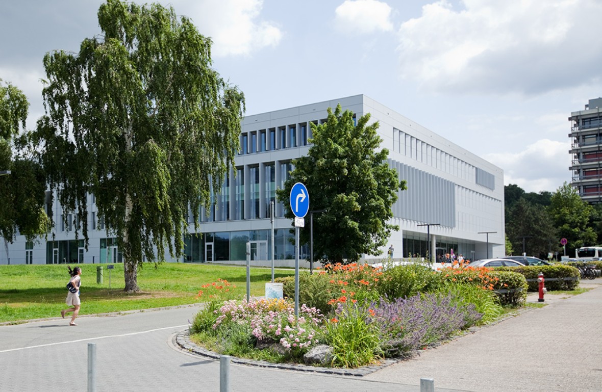 Auf dem Weg zum Campus 2030 TU Darmstadt