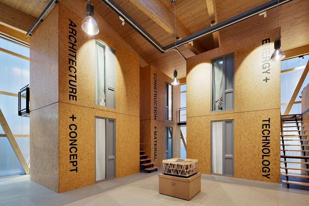 Studierendenwohnheim Der Zukunft Technische Universitat Darmstadt