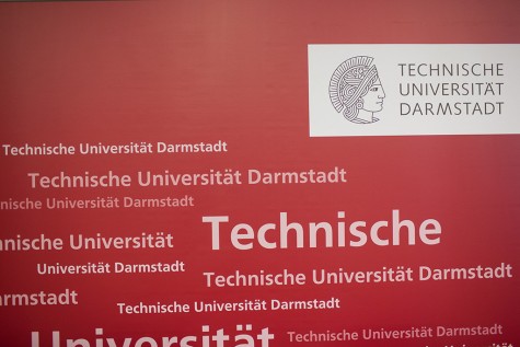 Logo der TU Darmstadt. Bild: Felipe Fernandes