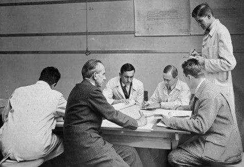 Bild: Otto-Bartning-Archiv der Technischen Universität Darmstadt