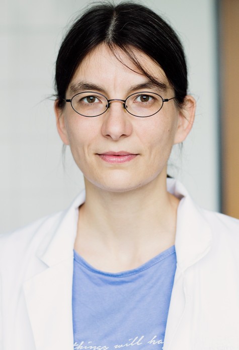Porträt von Dr. Indra Schröder. Bild: Katrin Binner