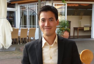 Leo Sakaguchi. Bild: Privat