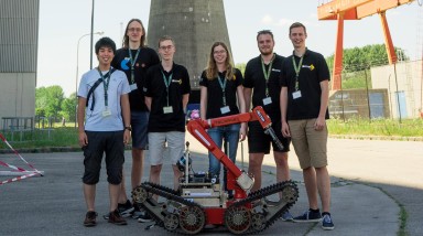 Team Hector / TU Darmstadt