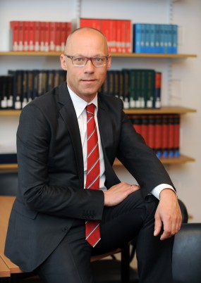 Dirk Jörke, Professor für Politikwissenschaft an der TU Darmstadt.