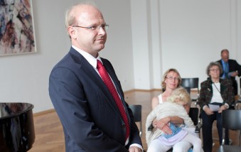 Prof. Dr. Andreas Dreizler. Bild: Chris Hartung