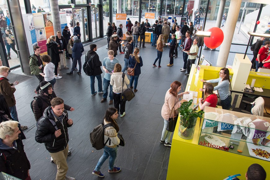 „Staunen und zweifeln Sie!" - Technische Universität Darmstadt