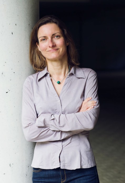 Dr. Karina Becker. Bild: Katrin Binner