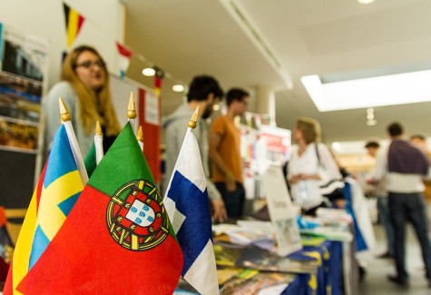 Go Out-Kampagne im karo 5. Bild: Frederik Trumpp