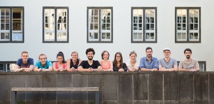 Das Team der Nachhelfer. Bild: Nachhelfer e.V.