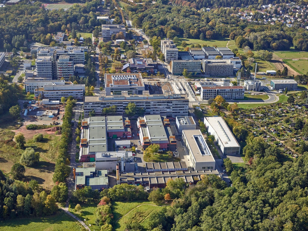 Standort Lichtwiese (L) - Technische Universität Darmstadt