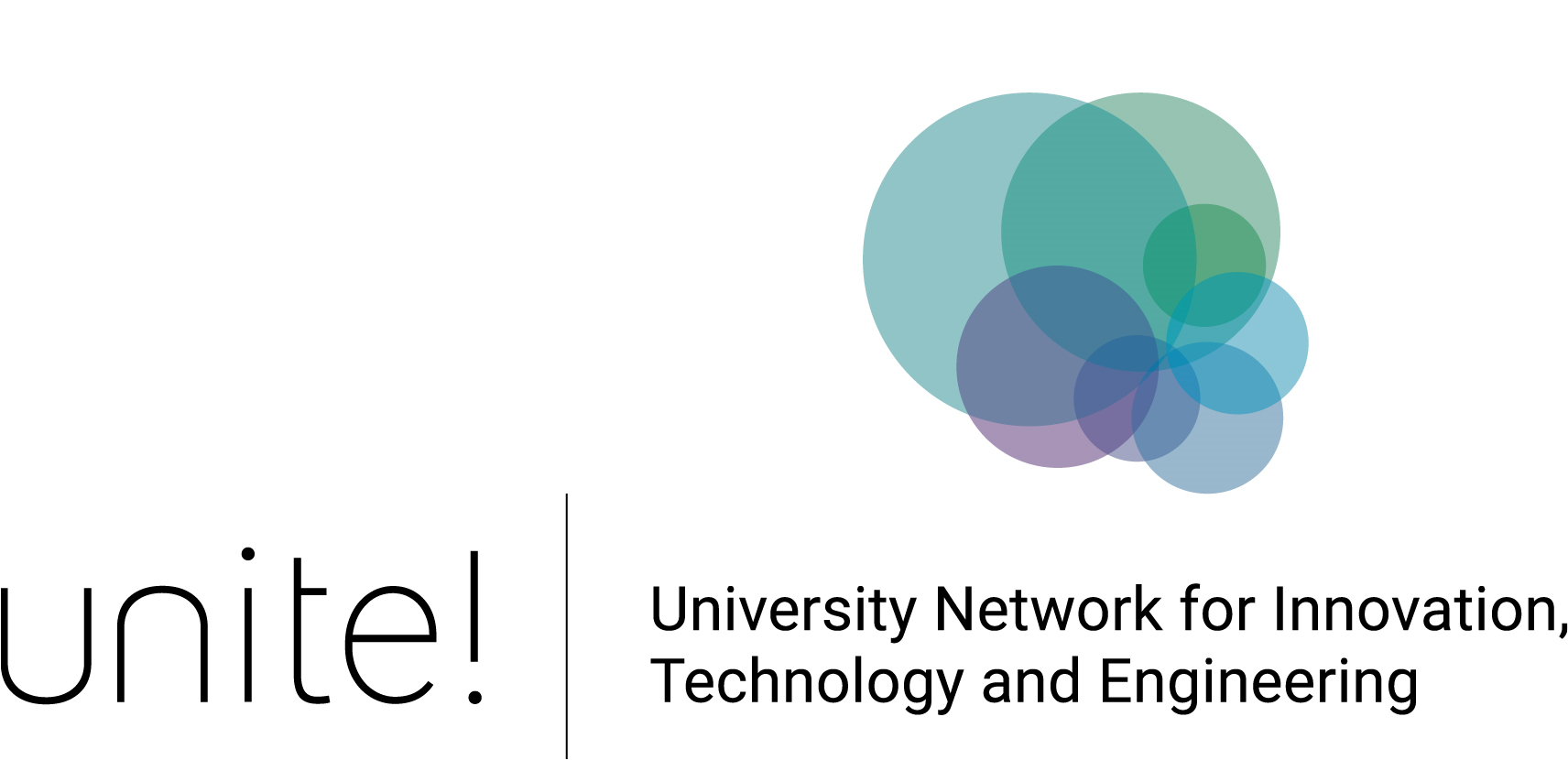 Logo von "UNITE! University Network for Innovation, Technology and Engineering" 