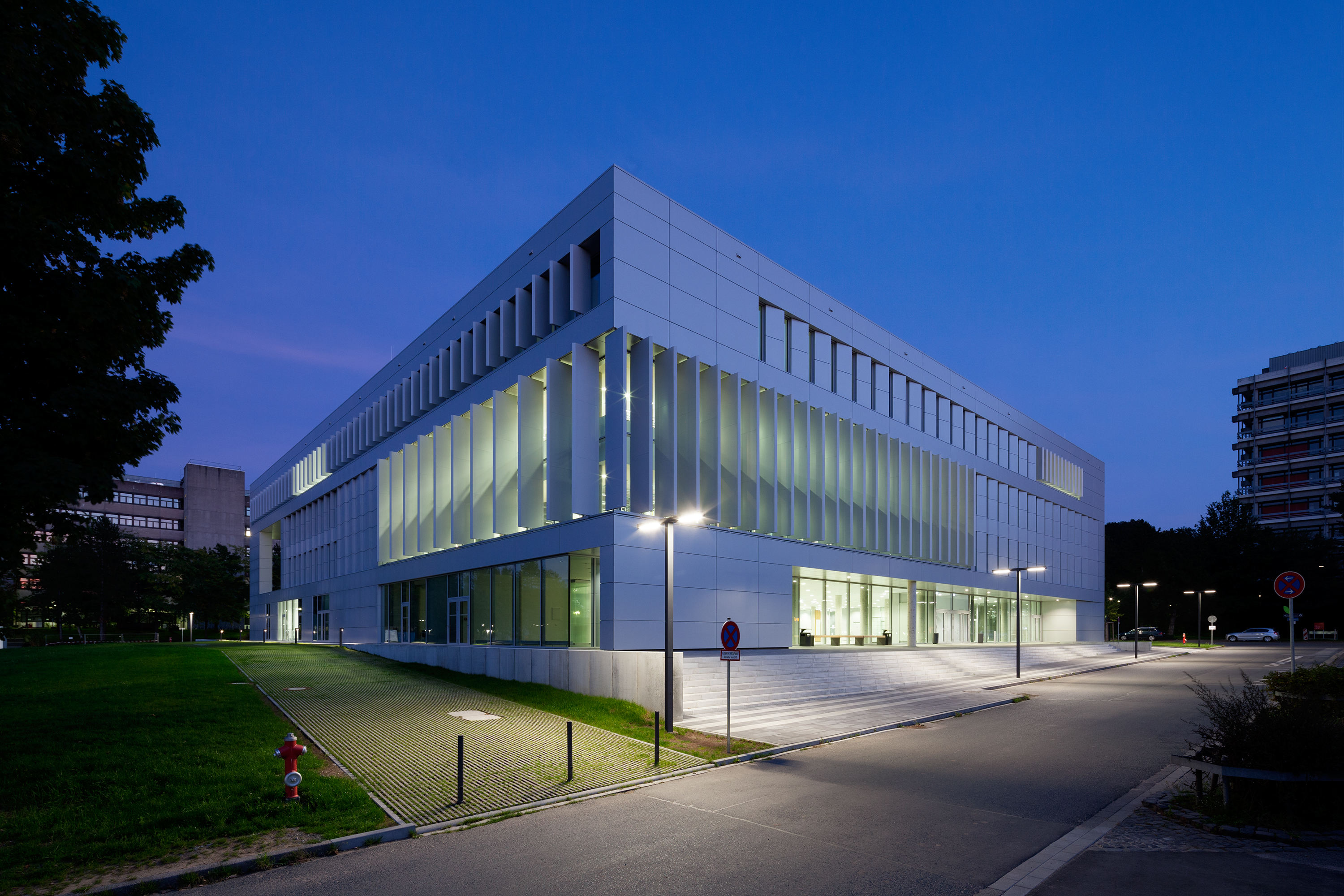 Campusführungen der TU Darmstadt – Technische Universität Darmstadt