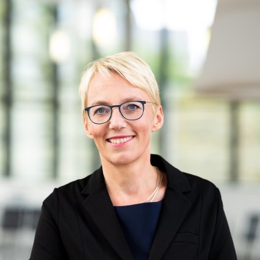 Prof. Dr. Tanja Brühl, Präsidentin der Technischen Universität Darmstadt