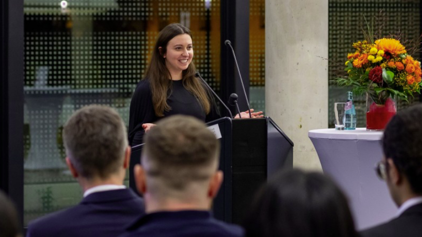 DAAD-Preis Verleihung 2024