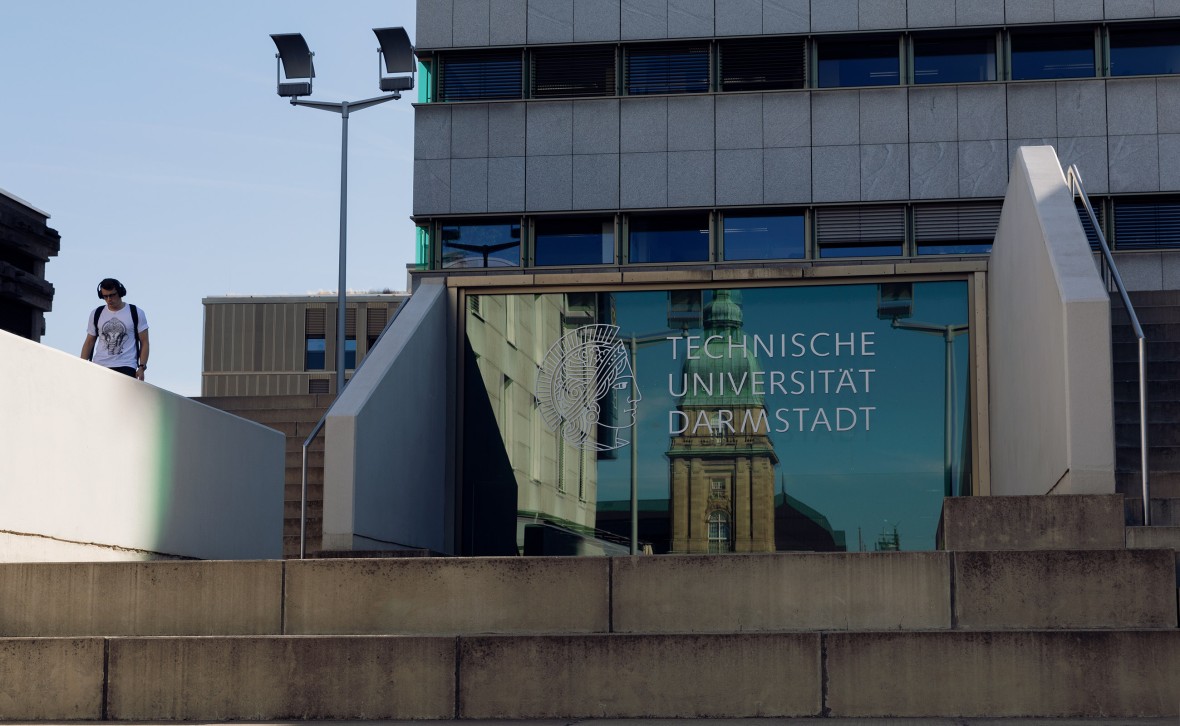 FAQ TU Darmstadt