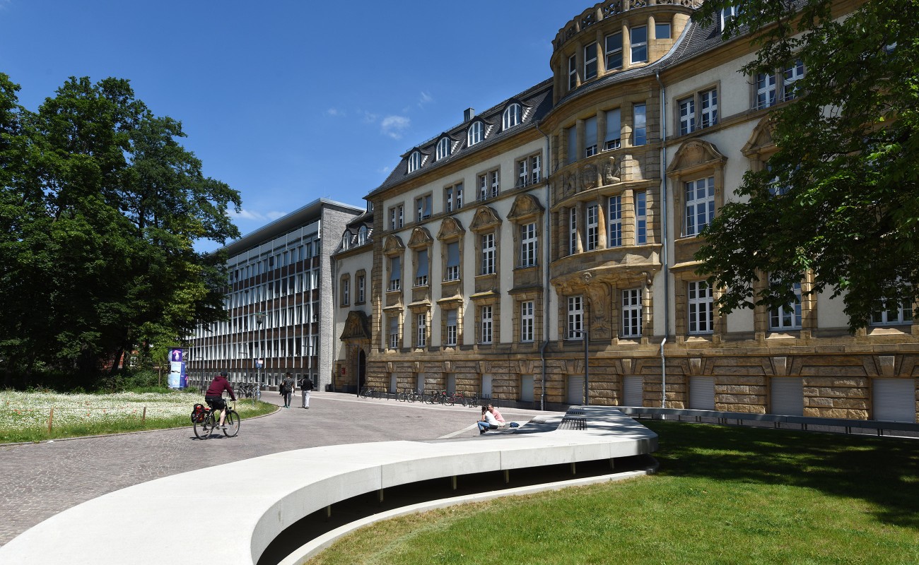 Darmstadt kennenlernen