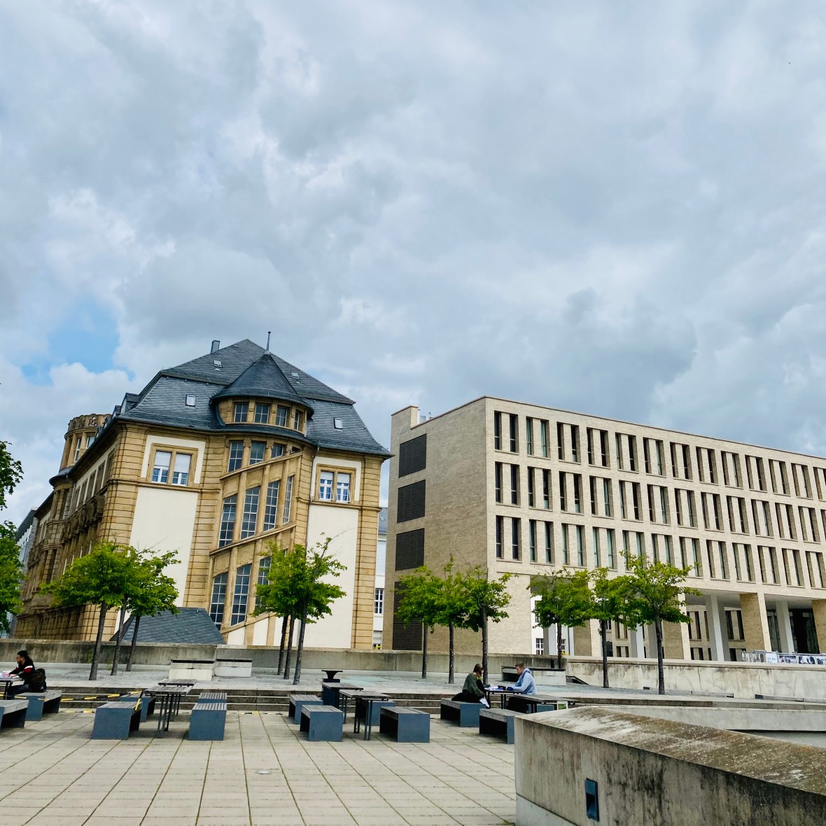 Holen Sie sich Ihre AtheneKarte TU Darmstadt