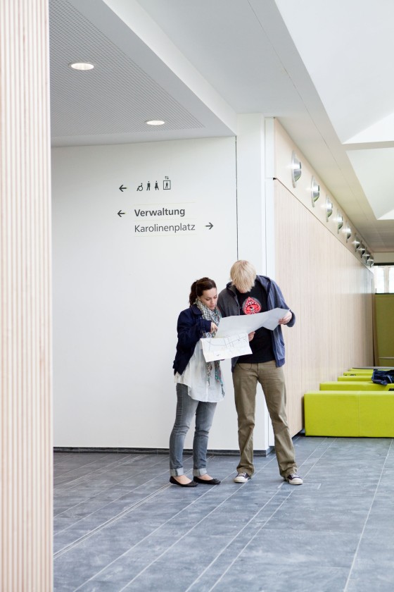 Studenten kennenlernen darmstadt