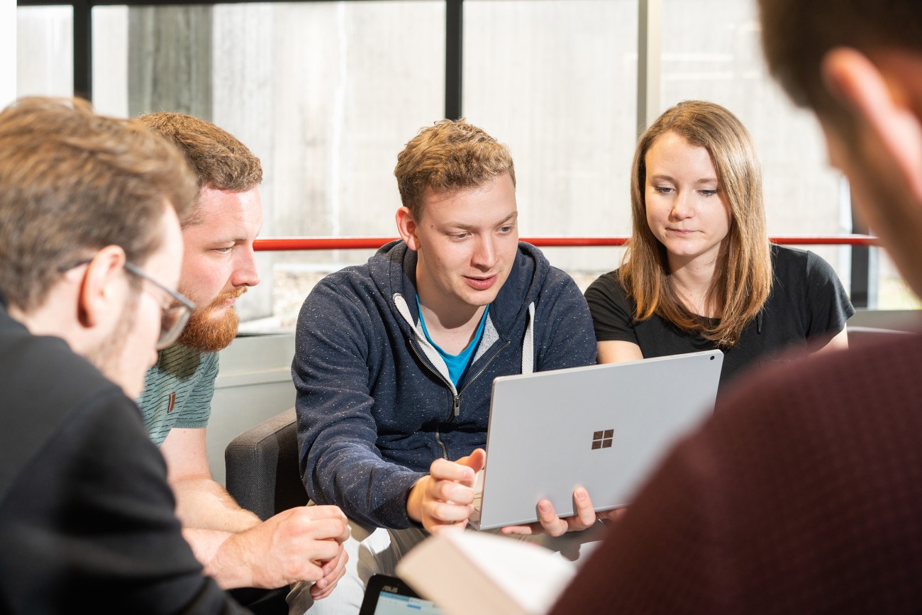 Studying At The Tu Darmstadt Technical University Of Darmstadt