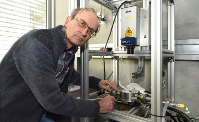 Professor Dr Jürgen Rödel 