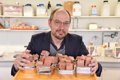 Prof. Dr. Eddie Koenders. Photo: Claus Völker