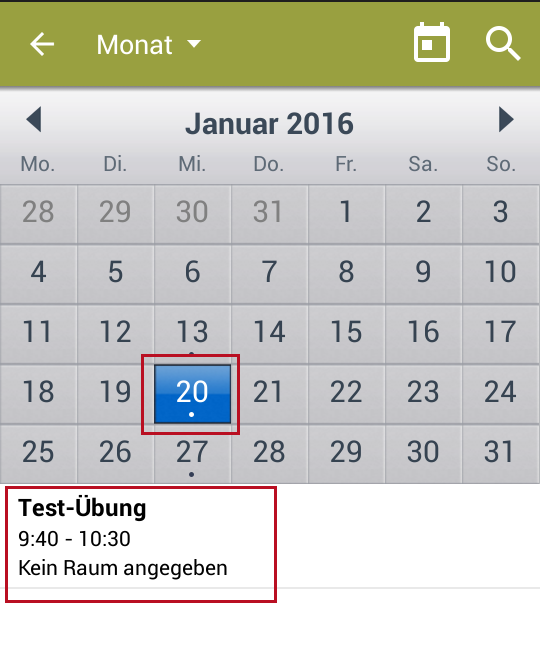 buitenspiegel Gelukkig is dat domein How does the calendar work? – TU Darmstadt